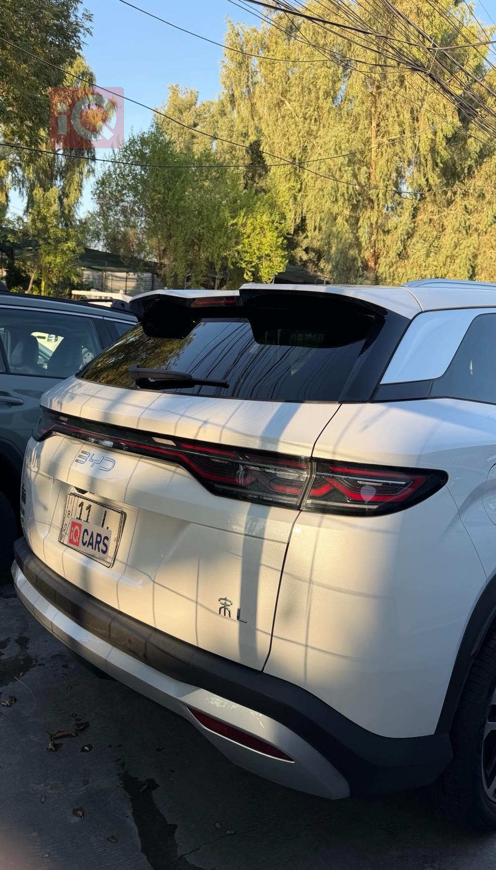 BYD Song L DM-i